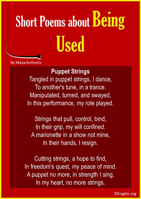 being used .